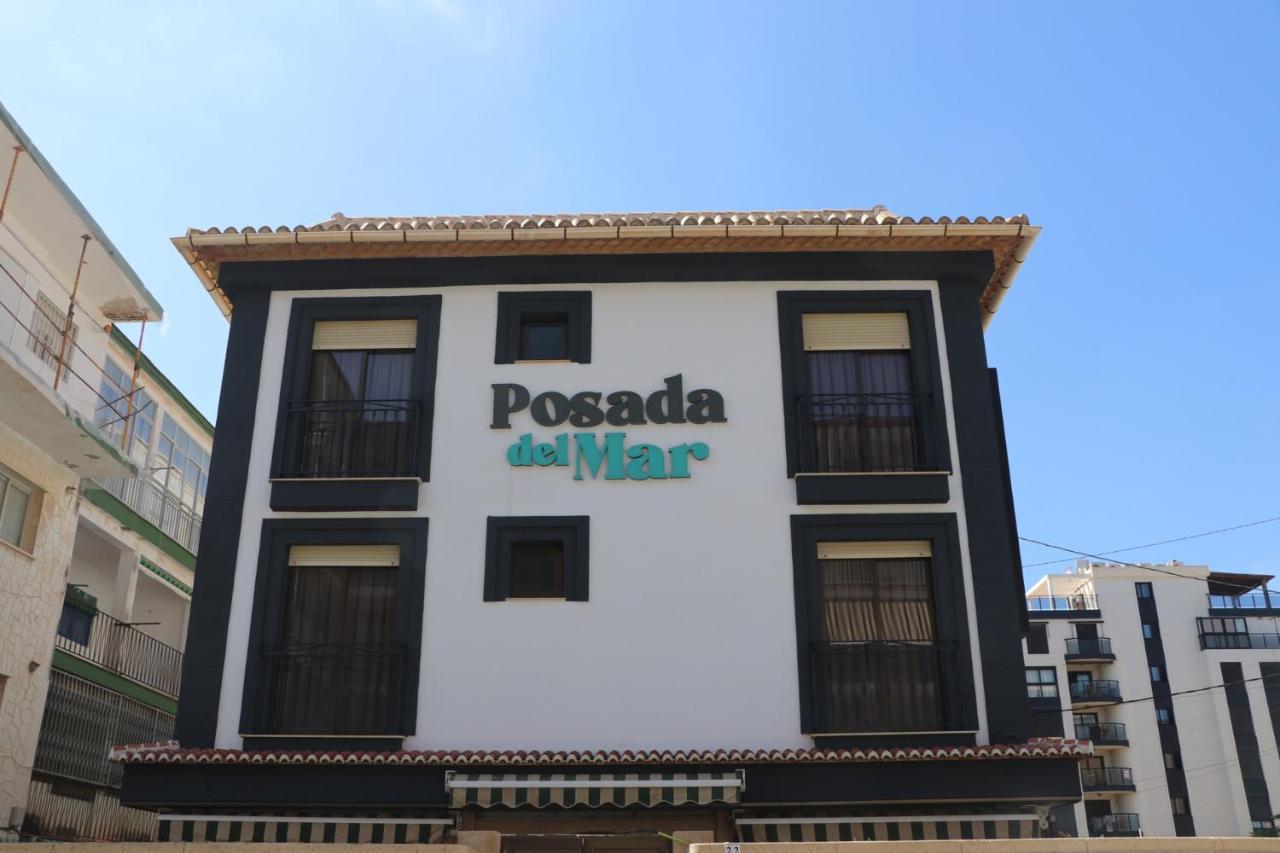 105 I Posada Del Mar I Encantador Hostel En La Playa De Gandia Bagian luar foto