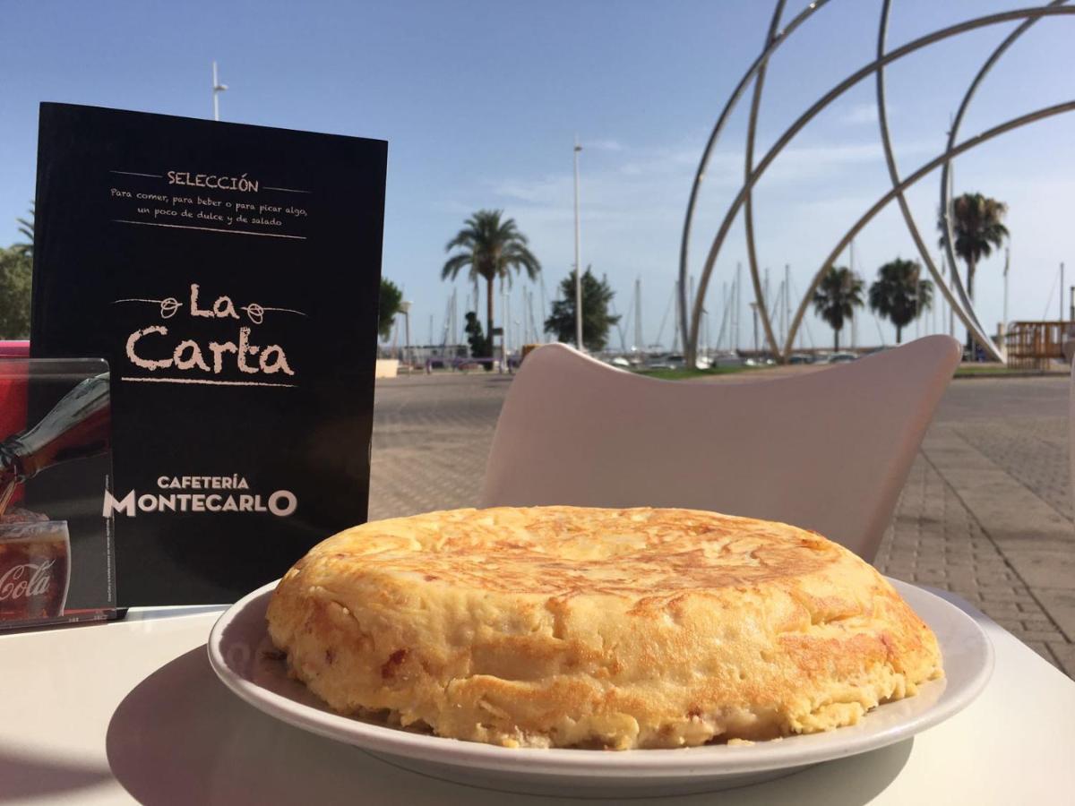 105 I Posada Del Mar I Encantador Hostel En La Playa De Gandia Bagian luar foto